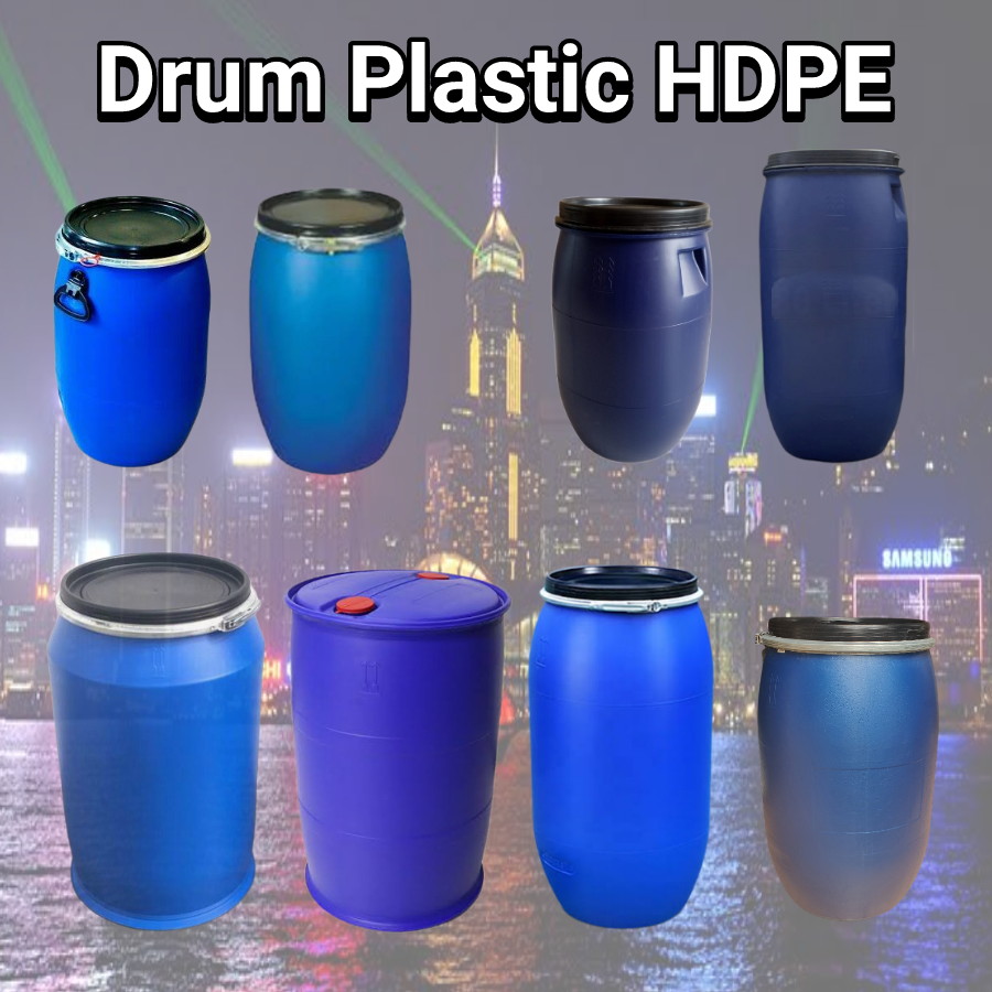 Drum HDPE